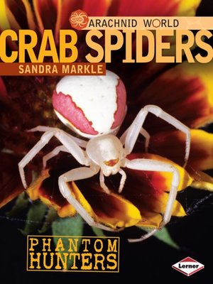 cover image of Crab Spiders